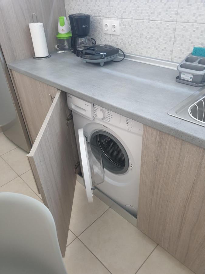 Green - Comfy Center Rodos Asgourou Ngoại thất bức ảnh