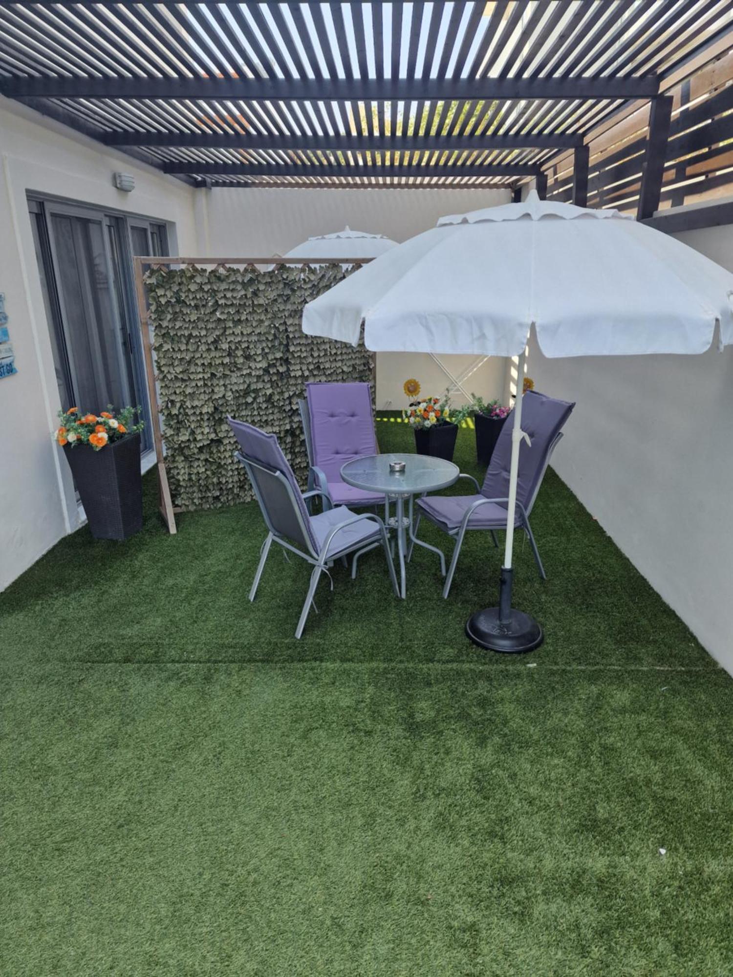 Green - Comfy Center Rodos Apartment Asgourou Ngoại thất bức ảnh